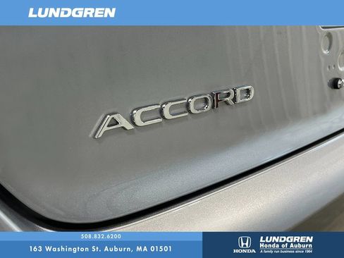 New 2026 Honda Accord Touring image 24