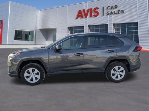 Used 2025 Toyota RAV4 LE image 2