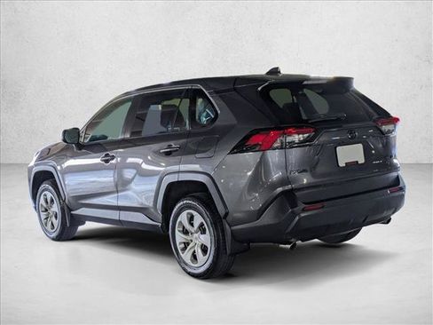 Used 2023 Toyota RAV4 LE FWD image 8