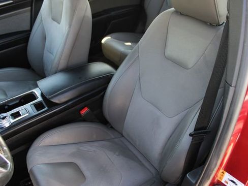 Used 2018 Ford Fusion Sport w/ Equipment Group 401A AWD/4WD image 21