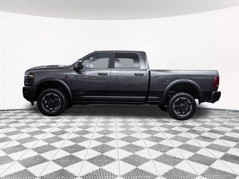 Used 2025 RAM 2500 Rebel w/ Rebel Level 2 Equipment Group image 6