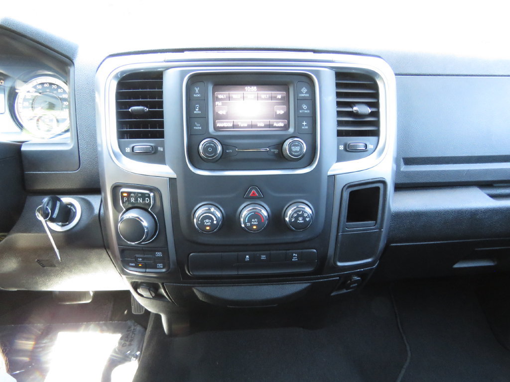 Used 2021 RAM 1500 Warlock AWD/4WD image 24