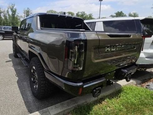 Used 2025 GMC Hummer EV 3X w/ Extreme Off-Road Package AWD/4WD image 2