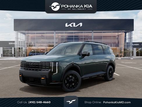 New 2027 Kia Telluride SX Prestige X-Pro AWD/4WD image 1