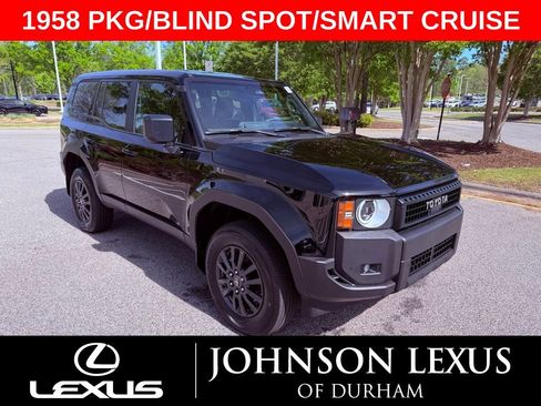 Used 2026 Toyota Land Cruiser 1958 image 1