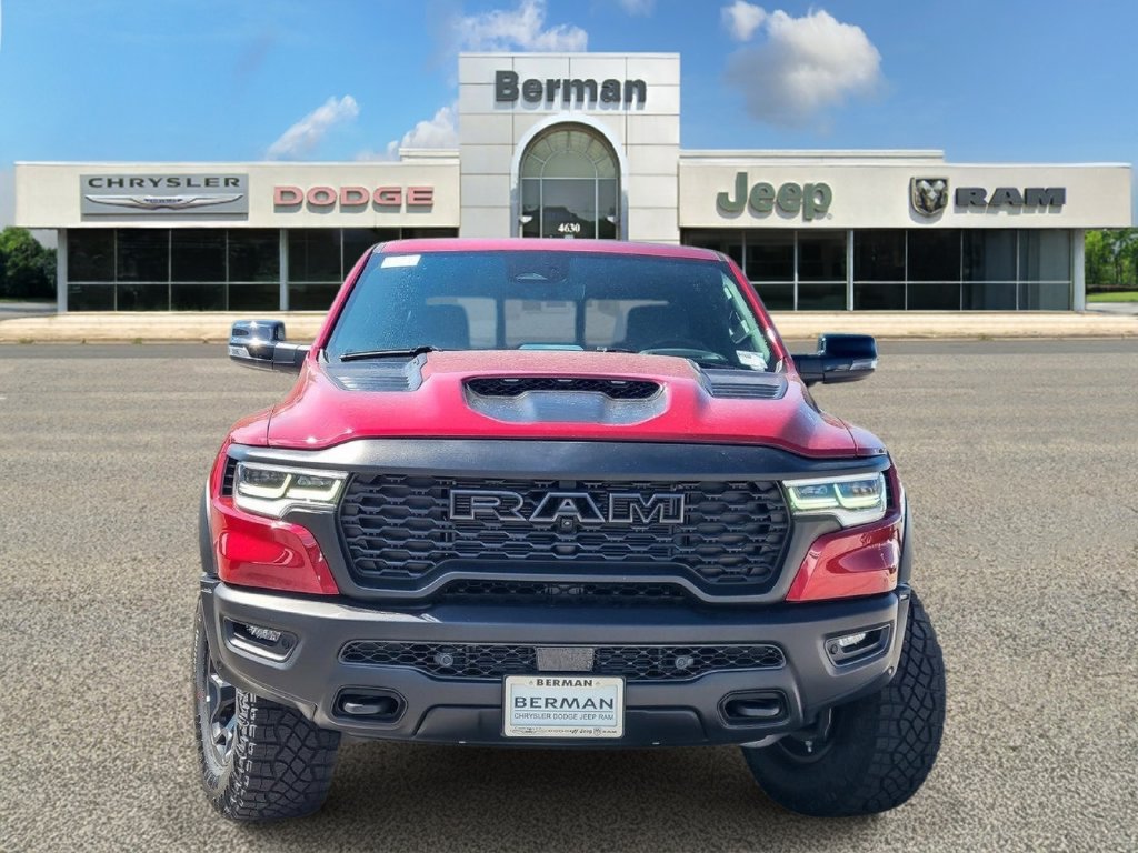 New 2026 RAM 1500 RHO w/ RHO Level 1 Equipment Group AWD/4WD image 5
