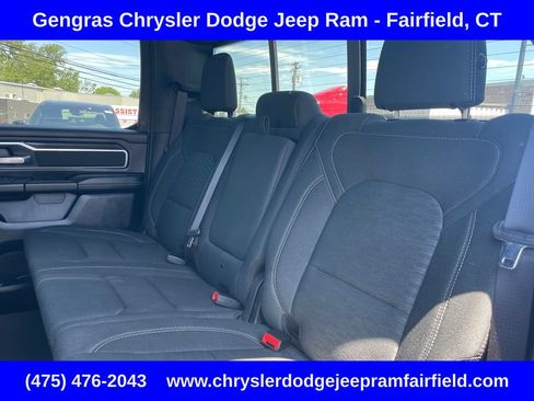 Certified 2025 RAM 1500 Big Horn AWD/4WD image 37
