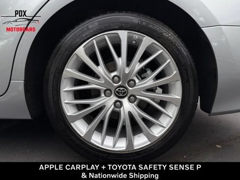 Used 2019 Toyota Camry XLE w/ Carpet Mat Package FWD image 30