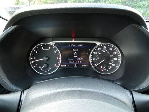 Used 2023 Nissan Sentra SV w/ All-Weather Package FWD image 17