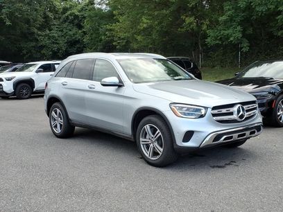 Used 2022 Mercedes-Benz GLC 300