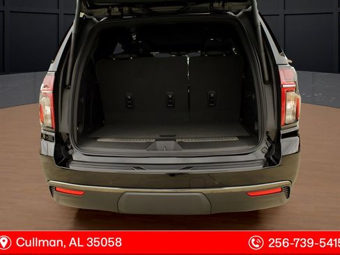 Used 2022 Chevrolet Tahoe Z71 w/ Luxury Package image 18