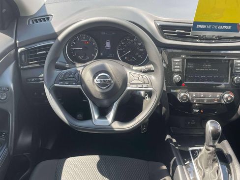 Used 2021 Nissan Rogue Sport S AWD/4WD image 13