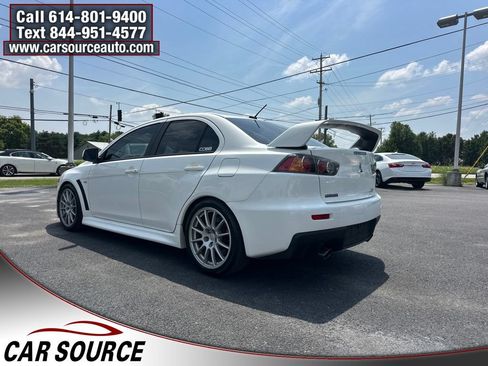 Used 2014 Mitsubishi Lancer Evolution GSR AWD/4WD image 3