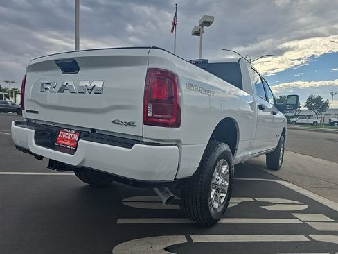 New 2026 RAM 2500 Big Horn image 11