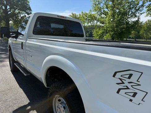 Used 2016 Ford F250 XL w/ Power Equipment Group AWD/4WD image 10