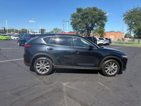 Used 2021 MAZDA CX-5 Grand Touring w/ GT Premium Package AWD/4WD image 5