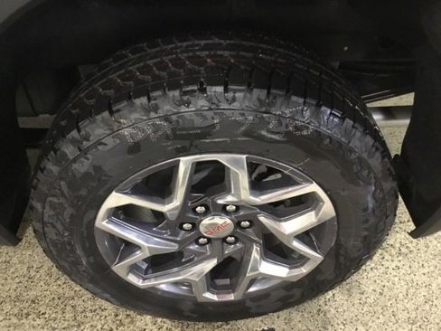 New 2025 GMC Sierra 1500 SLT w/ SLT Premium Package image 16