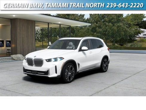 New 2026 BMW X5 xDrive40i w/ Premium Package image 1