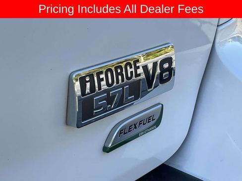 Used 2015 Toyota Sequoia SR5 w/ Premium Package AWD/4WD image 13