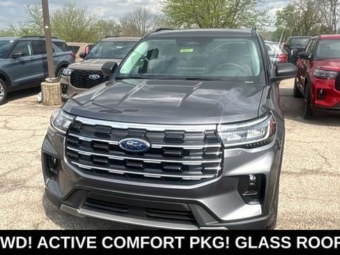 New 2026 Ford Explorer Active AWD/4WD image 6
