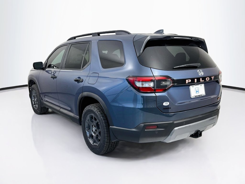 New 2026 Honda Pilot TrailSport image 7