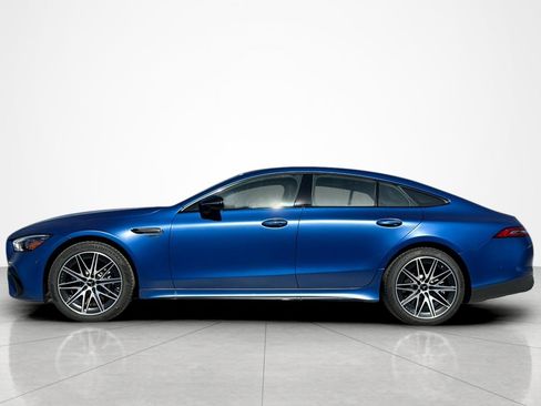 New 2026 Mercedes-Benz AMG GT 43 image 2