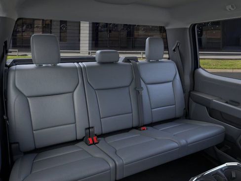 New 2025 Ford F150 Lightning Flash image 11