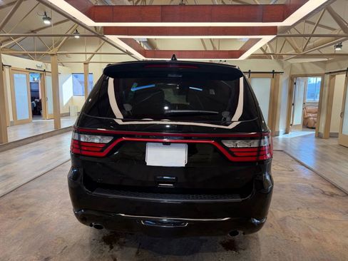 Used 2025 Dodge Durango R/T w/ Blacktop Package image 5