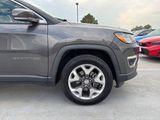 Used 2020 Jeep Compass Limited image 2