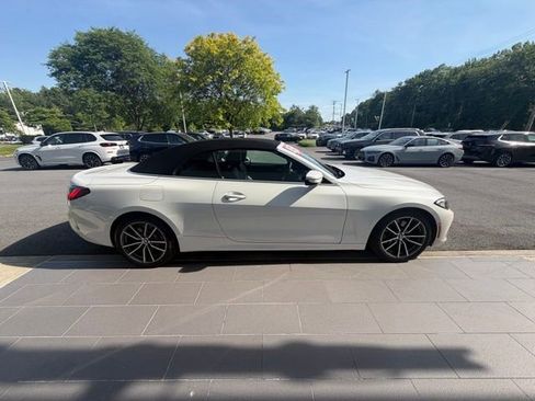 Used 2024 BMW 430i xDrive Convertible w/ Premium Package AWD/4WD image 6