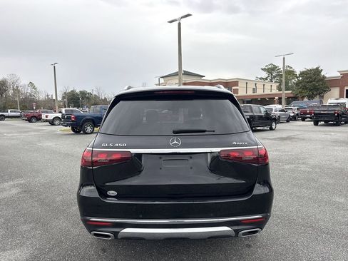 Used 2024 Mercedes-Benz GLS 450 GLS 450 image 4