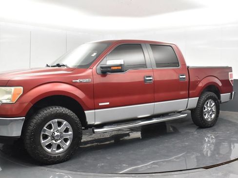 Used 2013 Ford F150 XLT w/ XLT Chrome Pkg RWD image 15