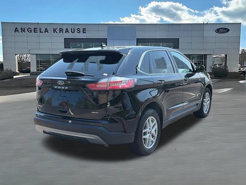 Used 2024 Ford Edge SEL AWD/4WD image 7