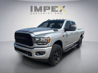 Used 2023 RAM 2500 Big Horn w/ Night Edition AWD/4WD video 1