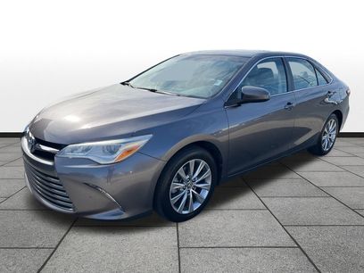 Used 2016 Toyota Camry XLE