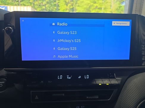 Used 2025 Toyota Camry SE w/ Multimedia Upgrade Package FWD image 20