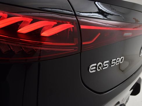 New 2026 Mercedes-Benz EQS 580 4MATIC Sedan image 12