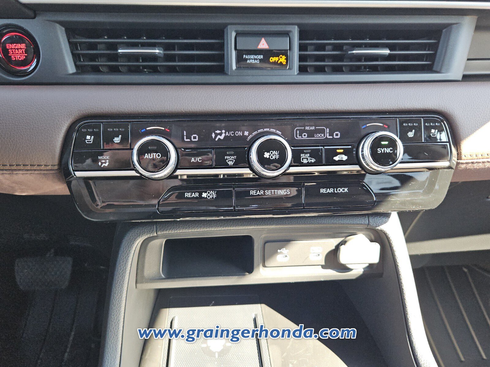 New 2026 Honda Pilot Elite image 16