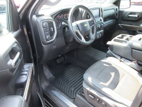 Used 2019 Chevrolet Silverado 1500 LT w/ All-Star Edition AWD/4WD image 14