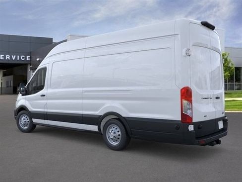 New 2026 Ford Transit 350 148 High Roof Extended AWD w/ Load Area Protection Package image 4