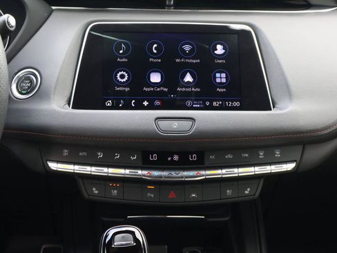 Certified 2023 Cadillac XT4 Sport FWD image 16