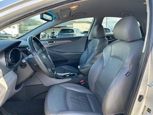 Used 2012 Hyundai Sonata Hybrid w/ Leather Pkg image 13