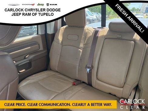 Used 2023 RAM 3500 Limited AWD/4WD image 29