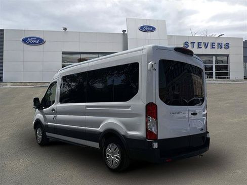 Certified 2025 Ford Transit 350 XLT RWD image 4