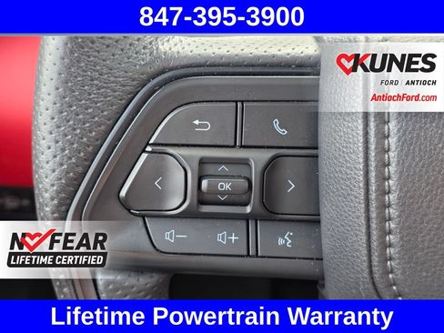 Used 2025 Toyota Sequoia TRD Pro AWD/4WD image 38