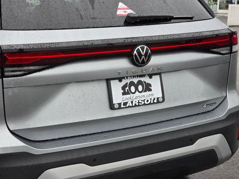 New 2026 Volkswagen Tiguan S AWD/4WD image 12