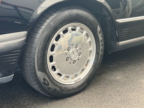 Used 1988 Mercedes-Benz 560 SL image 42
