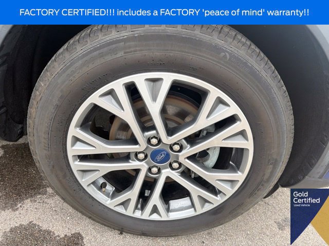 Used 2022 Ford Escape SEL AWD/4WD image 6