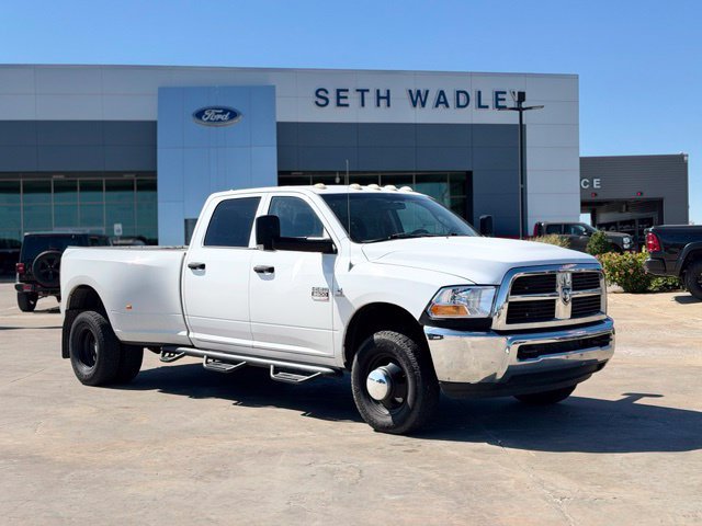 Used 2011 RAM 3500 ST w/ ST Popular Equipment Group AWD/4WD image 1