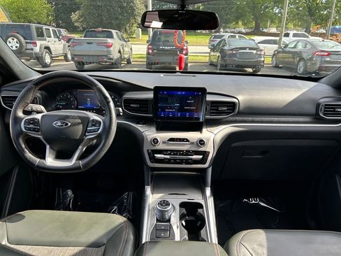 Certified 2023 Ford Explorer Timberline AWD/4WD image 14